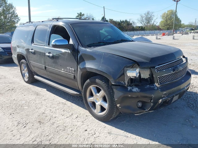 Chevrolet Suburban 1500 Lt 2014 1GNSCJE09ER188851 main image