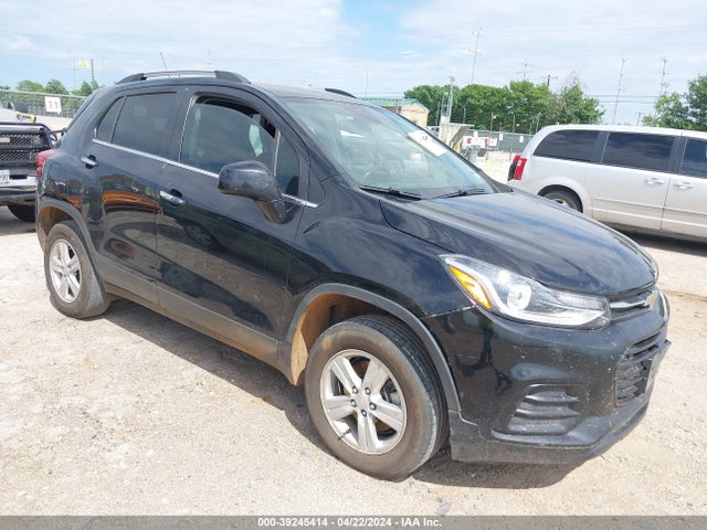 Chevrolet Trax Lt 2019 KL7CJPSB9KB829381 главное изображение