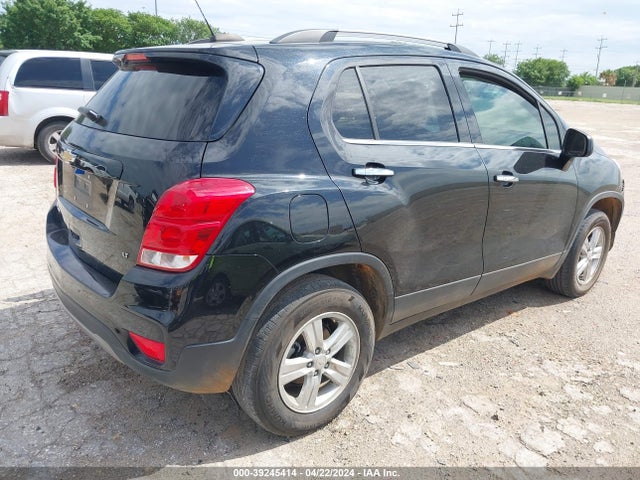 Chevrolet Trax Lt 2019 KL7CJPSB9KB829381 Image 4
