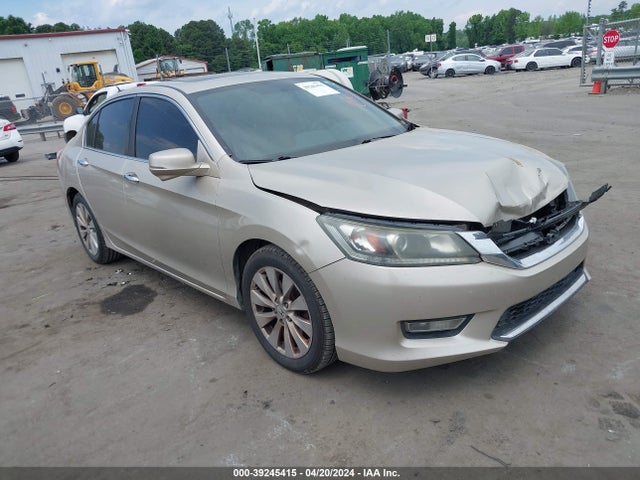 Honda ACCORD EX 2014 1HGCR2F75EA166178 main image