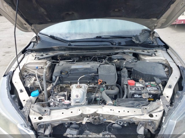 Honda ACCORD EX 2014 1HGCR2F75EA166178 Image 10