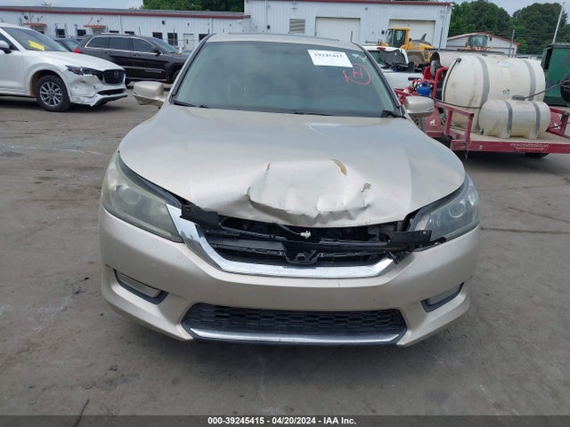Honda ACCORD EX 2014 1HGCR2F75EA166178 Image 12