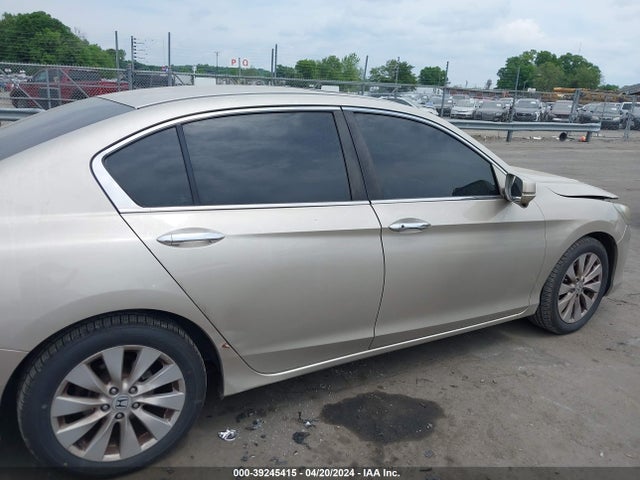 Honda ACCORD EX 2014 1HGCR2F75EA166178 Image 13