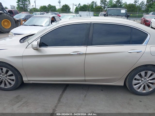 Honda ACCORD EX 2014 1HGCR2F75EA166178 Image 14