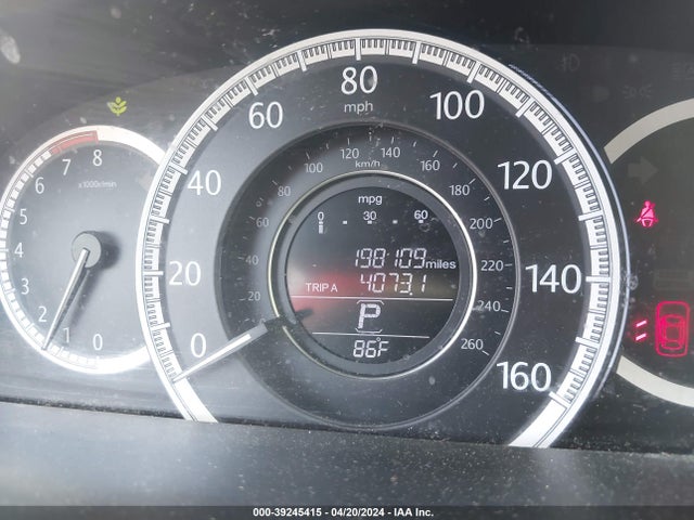 Honda ACCORD EX 2014 1HGCR2F75EA166178 Image 15