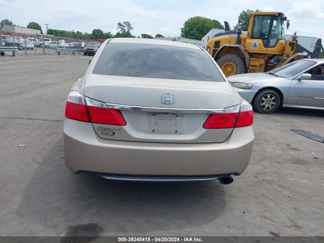 Honda ACCORD EX 2014 1HGCR2F75EA166178 Image 16