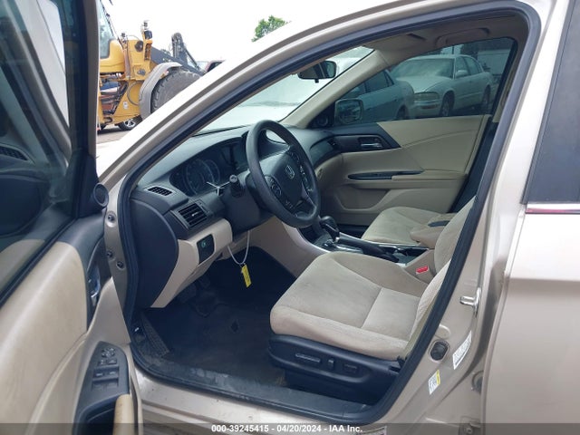 Honda ACCORD EX 2014 1HGCR2F75EA166178 Image 5