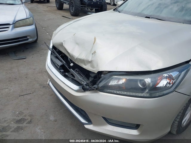 Honda ACCORD EX 2014 1HGCR2F75EA166178 Image 6