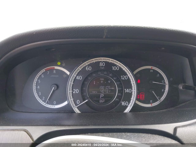 Honda ACCORD EX 2014 1HGCR2F75EA166178 Image 7
