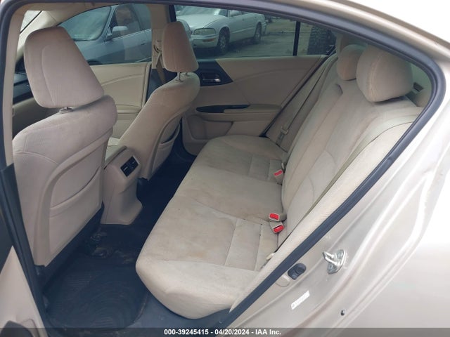 Honda ACCORD EX 2014 1HGCR2F75EA166178 Image 8