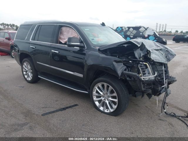 Продаж на аукціоні авто 2020 Cadillac Escalade 2wd Luxury, vin: 1GYS3BKJ6LR274542, номер лоту: 39245425