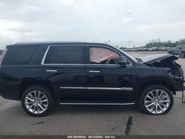 1GYS3BKJ6LR274542 Cadillac Escalade 2wd Luxury