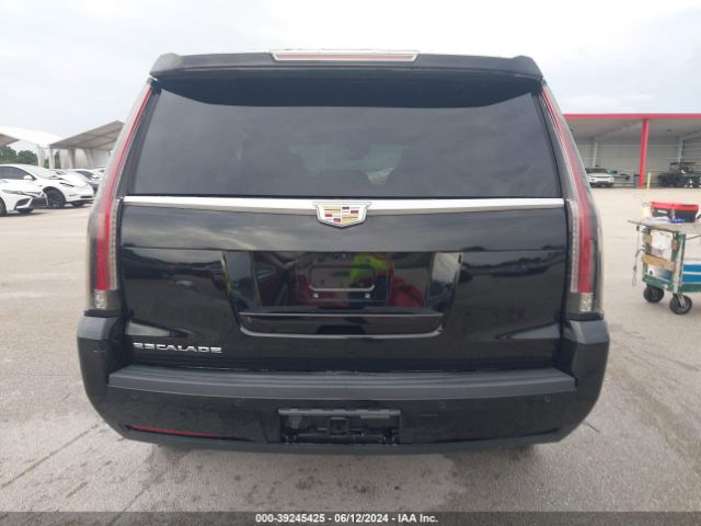 1GYS3BKJ6LR274542 Cadillac Escalade 2wd Luxury