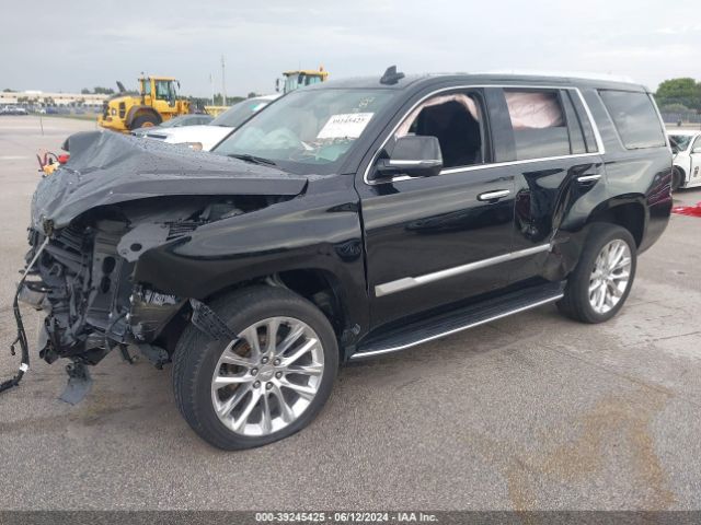 1GYS3BKJ6LR274542 Cadillac Escalade 2wd Luxury