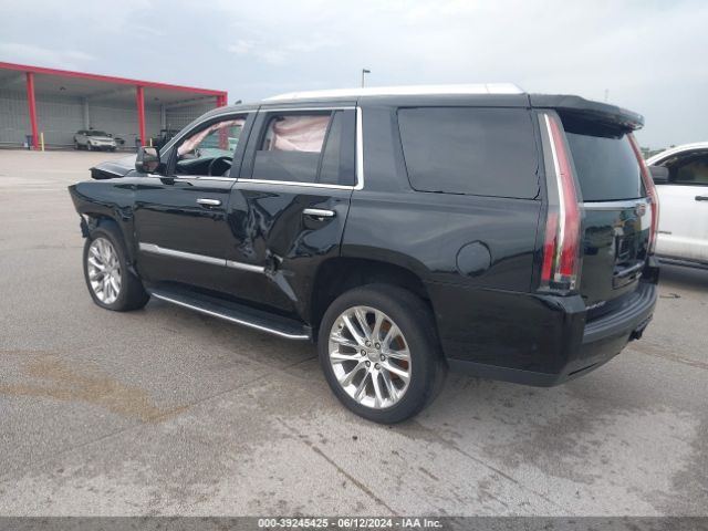 1GYS3BKJ6LR274542 Cadillac Escalade 2wd Luxury
