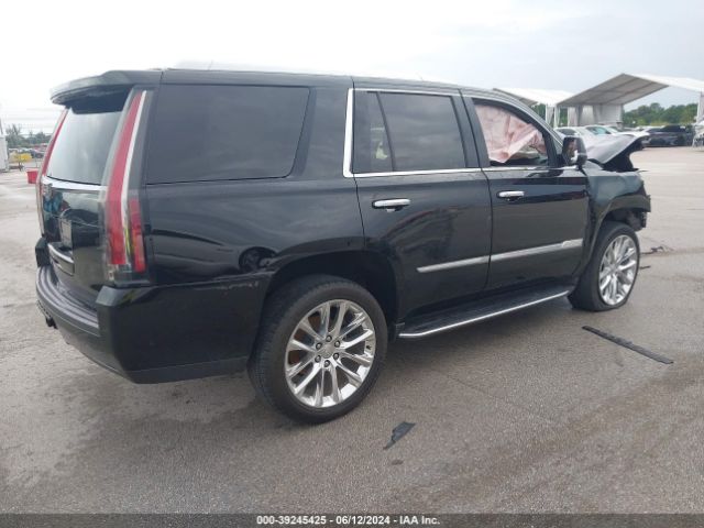 1GYS3BKJ6LR274542 Cadillac Escalade 2wd Luxury