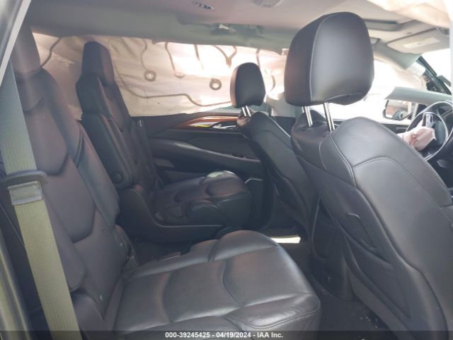 1GYS3BKJ6LR274542 Cadillac Escalade 2wd Luxury