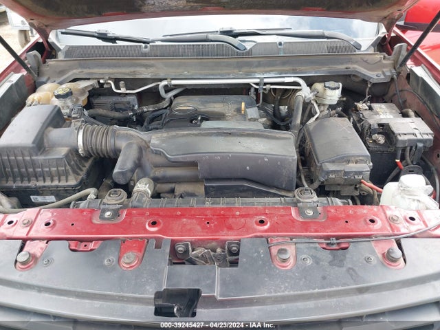 Chevrolet Colorado Lt 2016 1GCGSCEA5G1198221 Image 10