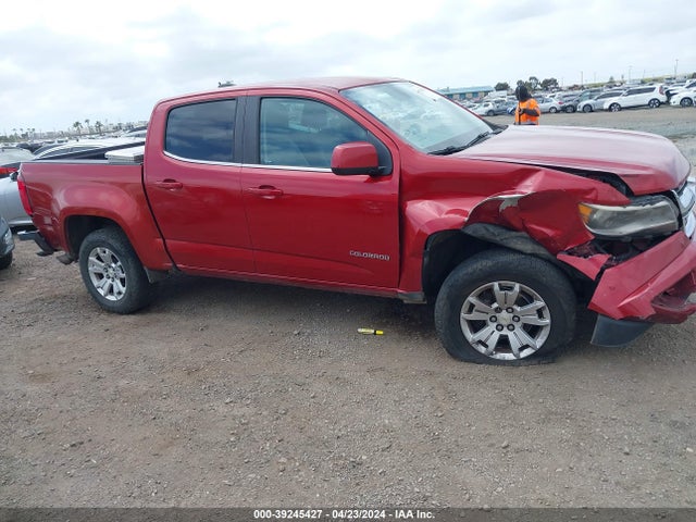 Chevrolet Colorado Lt 2016 1GCGSCEA5G1198221 Image 13