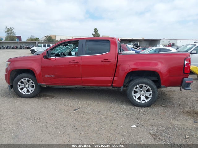 Chevrolet Colorado Lt 2016 1GCGSCEA5G1198221 Image 14