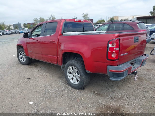 Chevrolet Colorado Lt 2016 1GCGSCEA5G1198221 Image 3