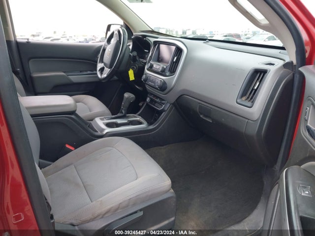 Chevrolet Colorado Lt 2016 1GCGSCEA5G1198221 Image 5