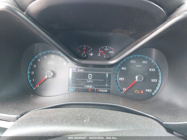 Chevrolet Colorado Lt 2016 1GCGSCEA5G1198221 Image 7