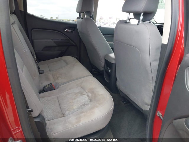 Chevrolet Colorado Lt 2016 1GCGSCEA5G1198221 Image 8