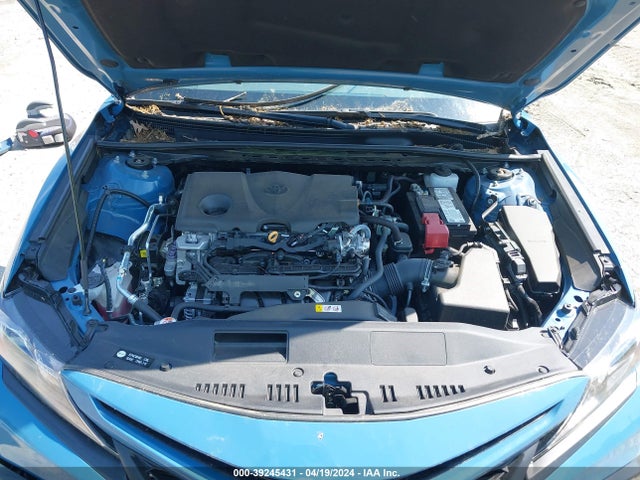 Toyota CAMRY SE 2023 4T1G11AK0PU123748 Image 10
