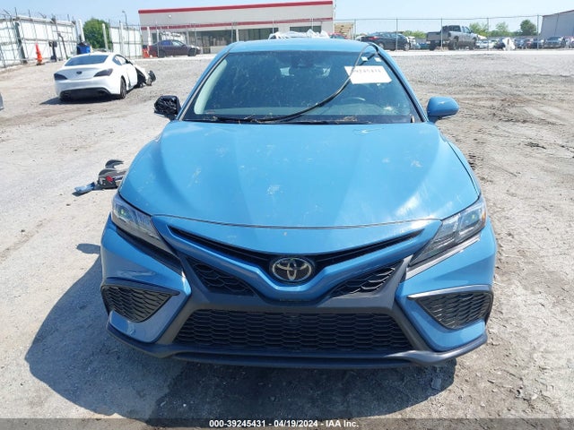 Toyota CAMRY SE 2023 4T1G11AK0PU123748 Image 13