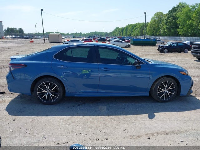 Toyota CAMRY SE 2023 4T1G11AK0PU123748 Image 14