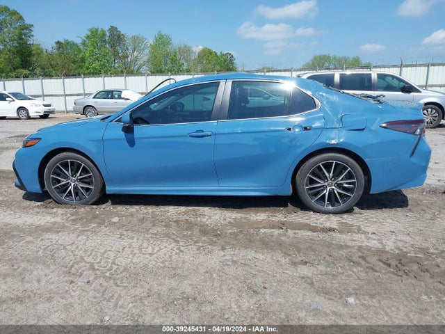 Toyota CAMRY SE 2023 4T1G11AK0PU123748 Image 15