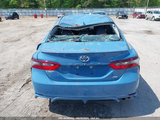Toyota CAMRY SE 2023 4T1G11AK0PU123748 Image 17