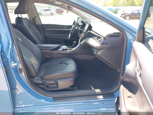 Toyota CAMRY SE 2023 4T1G11AK0PU123748 Image 5