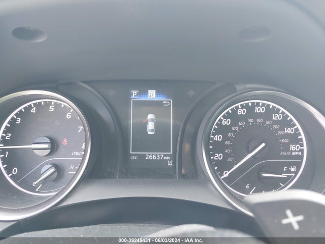 Toyota CAMRY SE 2023 4T1G11AK0PU123748 Image 7