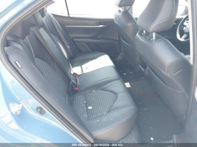 Toyota CAMRY SE 2023 4T1G11AK0PU123748 Image 8