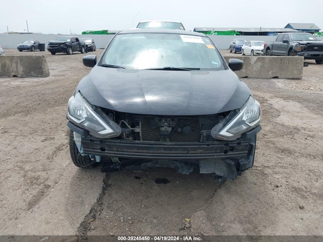 Nissan SENTRA S 2016 3N1AB7AP0GY293663 Image 12