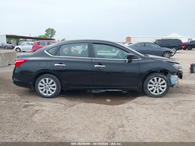 Nissan SENTRA S 2016 3N1AB7AP0GY293663 Image 13