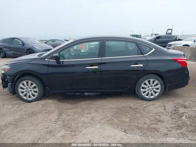 Nissan SENTRA S 2016 3N1AB7AP0GY293663 Image 14