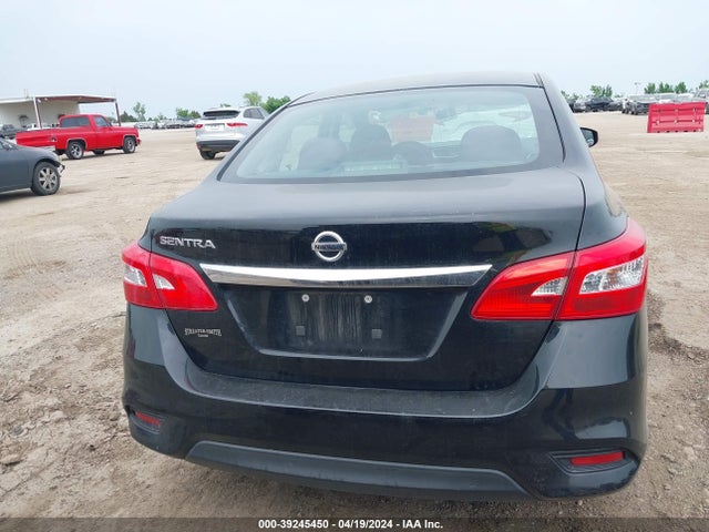 Nissan SENTRA S 2016 3N1AB7AP0GY293663 Image 16