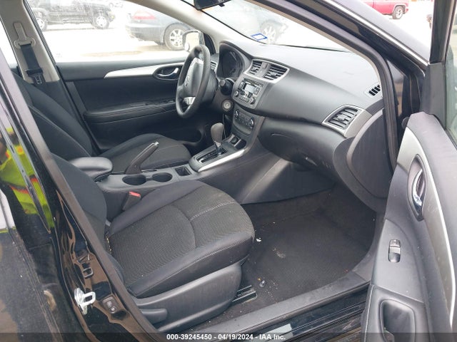 Nissan SENTRA S 2016 3N1AB7AP0GY293663 Image 5