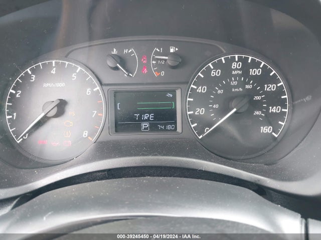 Nissan SENTRA S 2016 3N1AB7AP0GY293663 Image 7