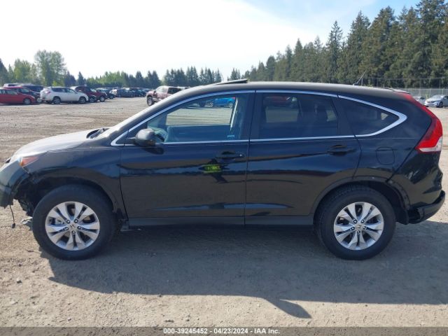 5J6RM4H55EL028928 Honda CR-V EX