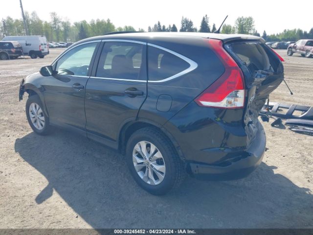 5J6RM4H55EL028928 Honda CR-V EX
