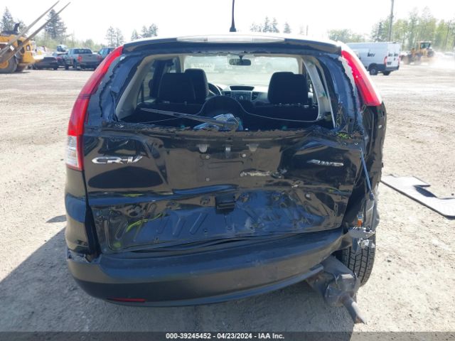 5J6RM4H55EL028928 Honda CR-V EX