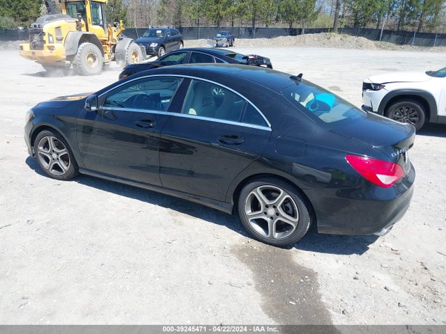Mercedes-Benz CLA 250 2014 WDDSJ4EB2EN069960 Image 3