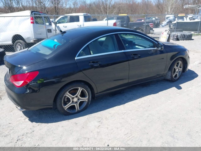 Mercedes-Benz CLA 250 2014 WDDSJ4EB2EN069960 Image 4