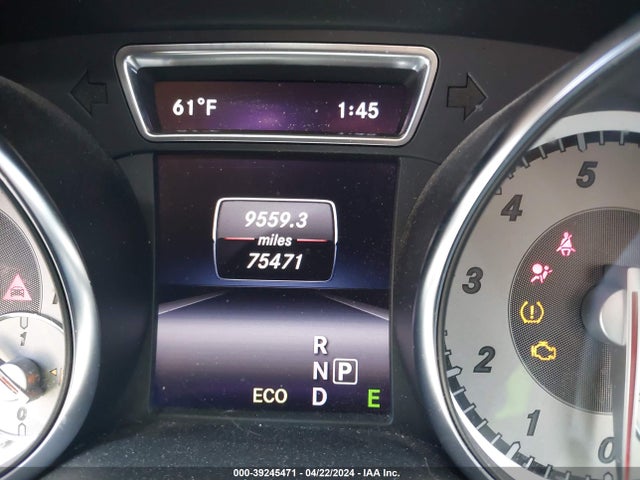 Mercedes-Benz CLA 250 2014 WDDSJ4EB2EN069960 Image 7