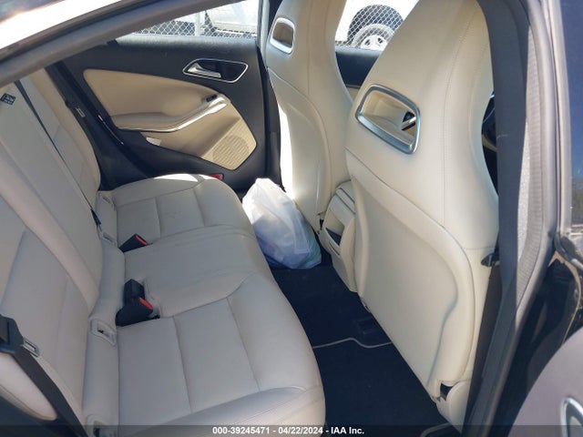 Mercedes-Benz CLA 250 2014 WDDSJ4EB2EN069960 Image 8