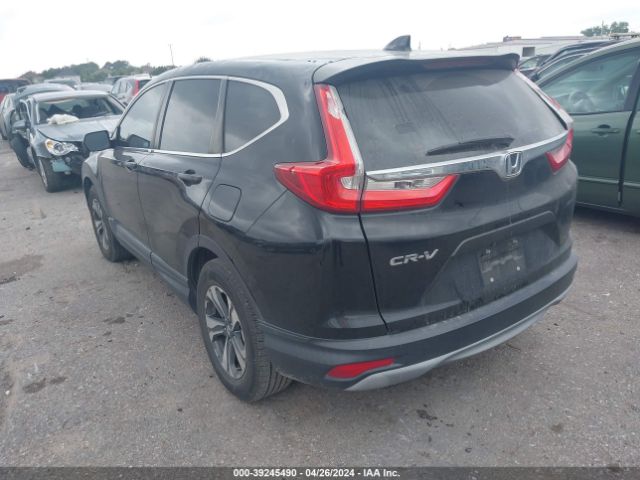 2HKRW5H38KH408303 Honda CR-V LX